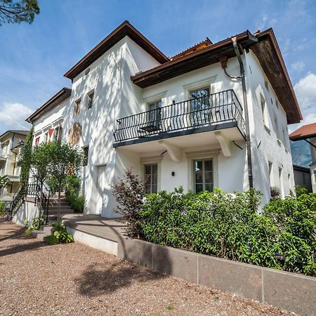 Ansitz Layshof Apartment Weyer Merano Dış mekan fotoğraf