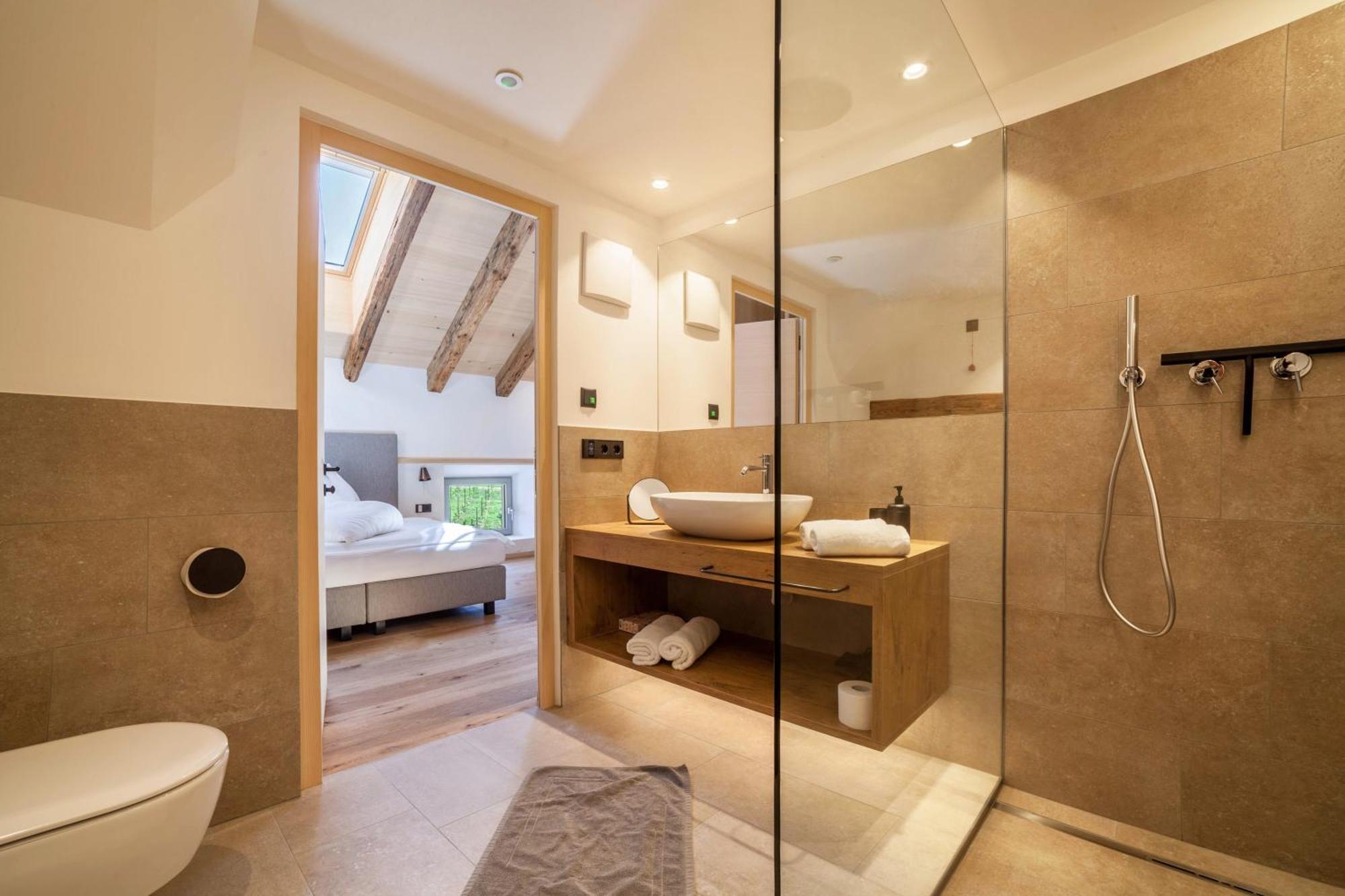 Ansitz Layshof Apartment Weyer Merano Dış mekan fotoğraf
