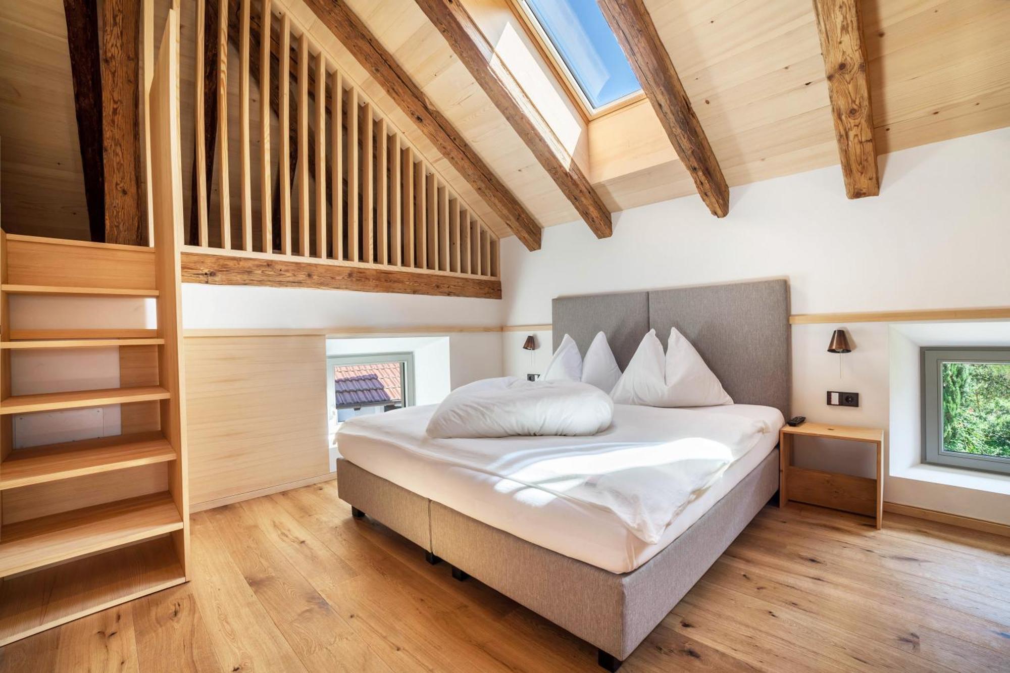 Ansitz Layshof Apartment Weyer Merano Dış mekan fotoğraf